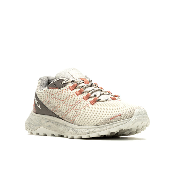 Fly Strike - Moonbeam/Oyster Womens Trail Running Shoes
