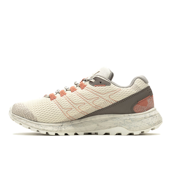 Fly Strike - Moonbeam/Oyster Womens Trail Running Shoes
