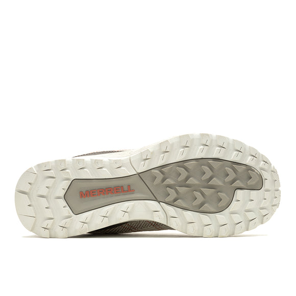 Fly Strike - Moonbeam/Oyster Womens Trail Running Shoes