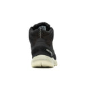 WILDWOOD MID LTR WATERPROOF-BLACK WOMENS TRAIL RUNNING SHOES