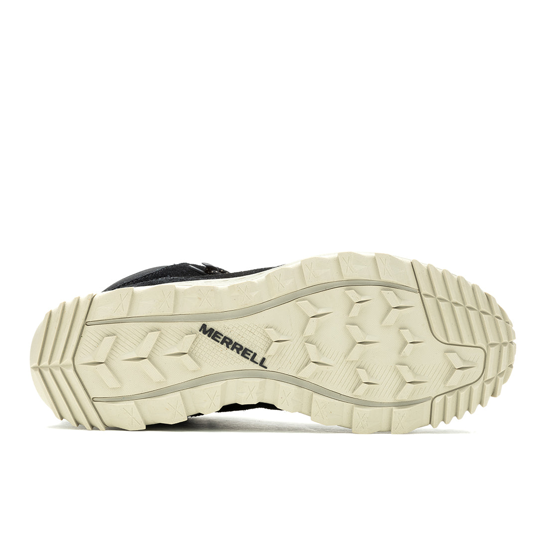Wildwood Mid Ltr Waterproof - Black Womens Trail Running Shoes