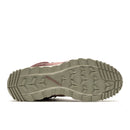 Wildwood Mid Ltr Wprf - Marron/Burlwood Womens Trail Running Shoes-4