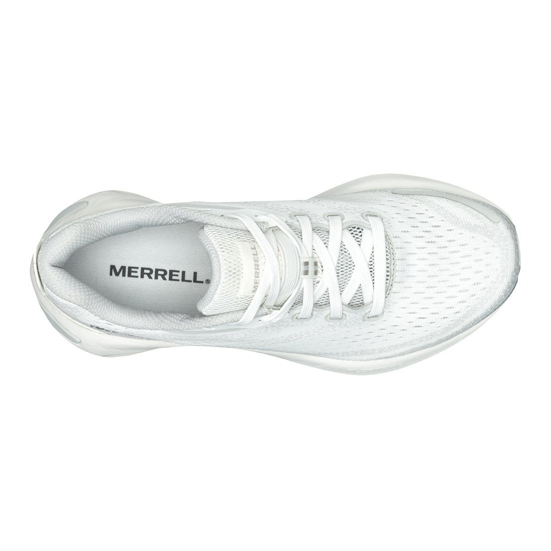 Morphlite – White Womens Trail Running Shoes