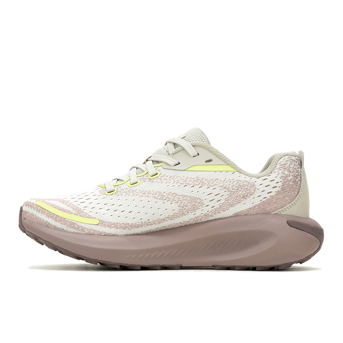 Morphlite – Parchment/Antler Womens Trail Running Shoes | Merrell ...