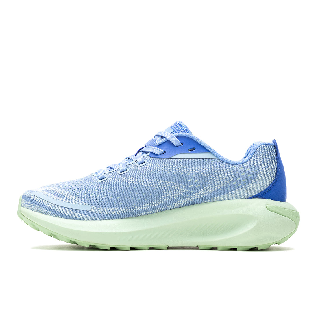 Morphlite – Cornflower/Pear Womens Trail Running Shoes