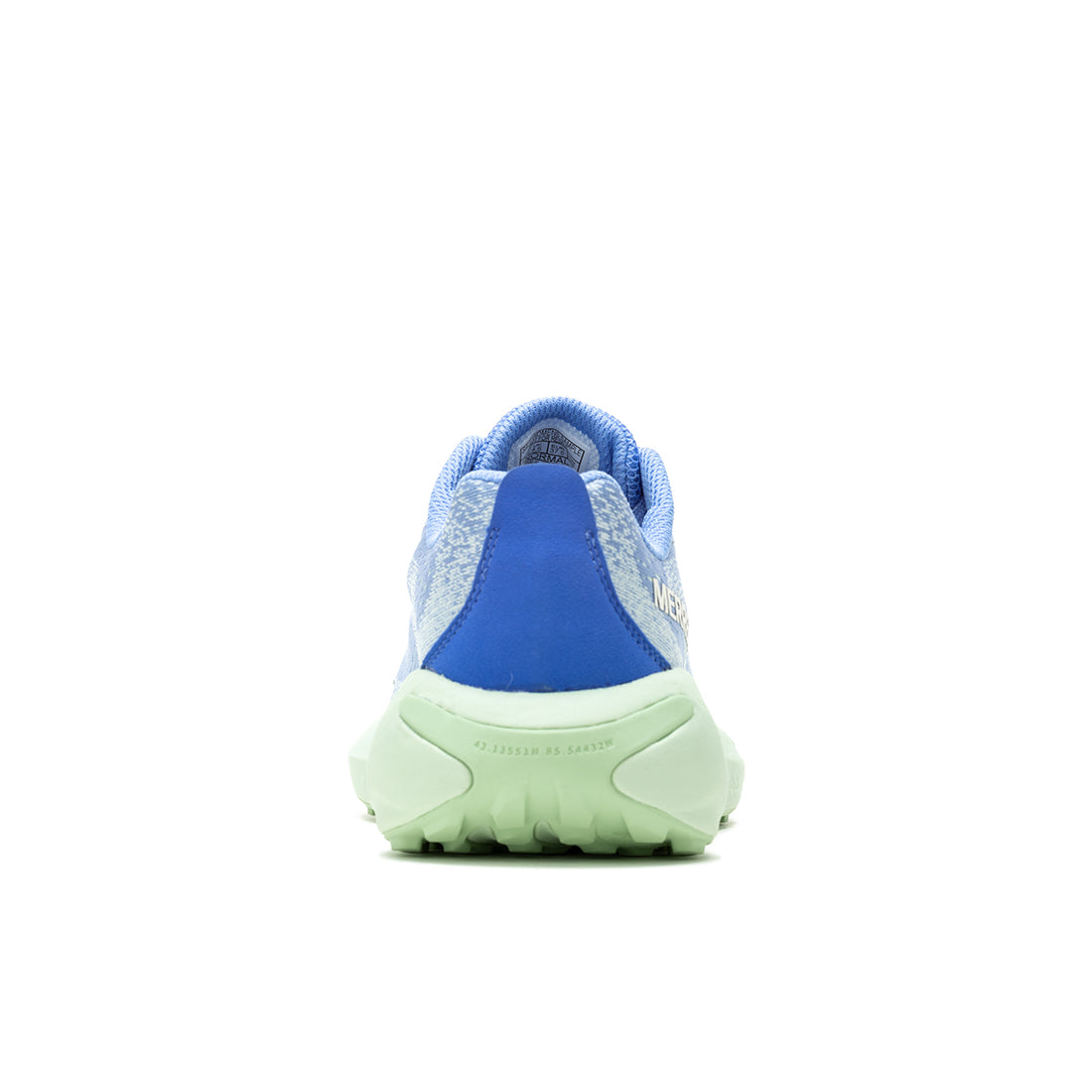 Morphlite – Cornflower/Pear Womens Trail Running Shoes