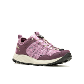 Wildwood Aerosport – Mauve/Willow Hydro Women's Hiking Shoes - 0