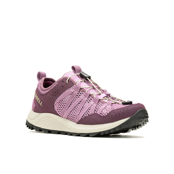 Wildwood Aerosport – Mauve/Willow Hydro Women's Hiking Shoes