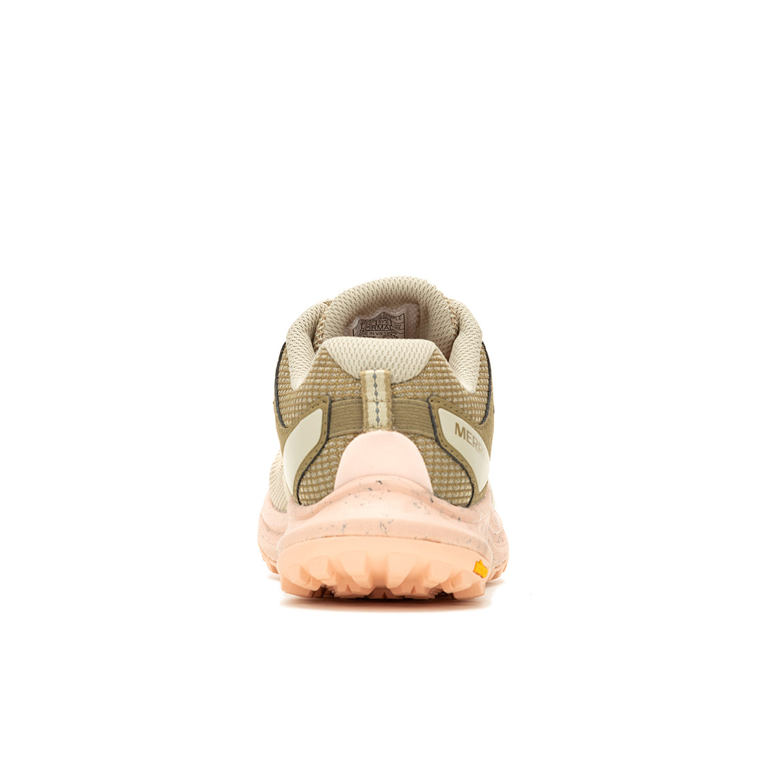 Antora 3 – Cream/Peach Womens Trail Running Shoes-4