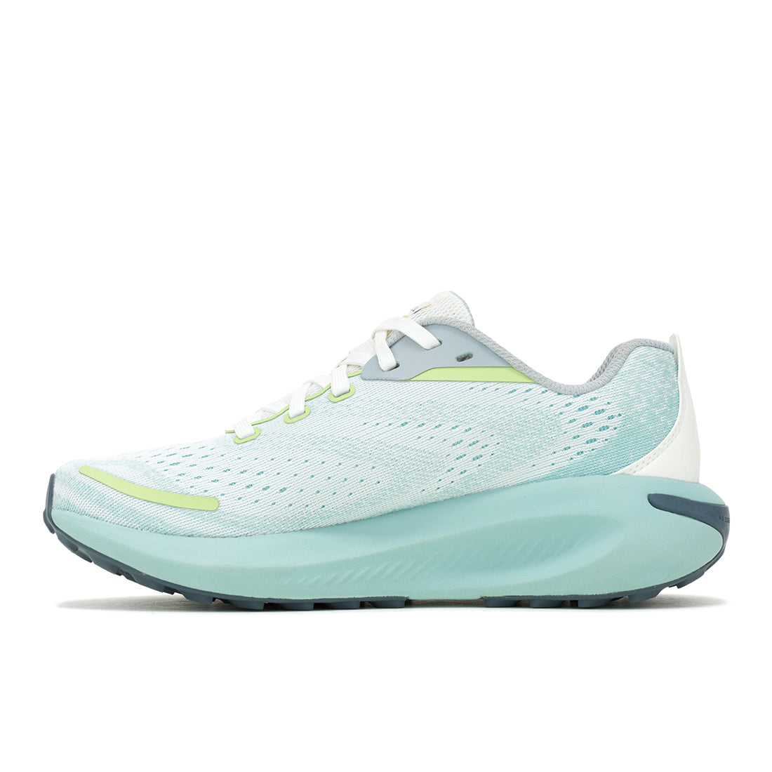 Morphlite – White/Frost Blue Womens Trail Running Shoes