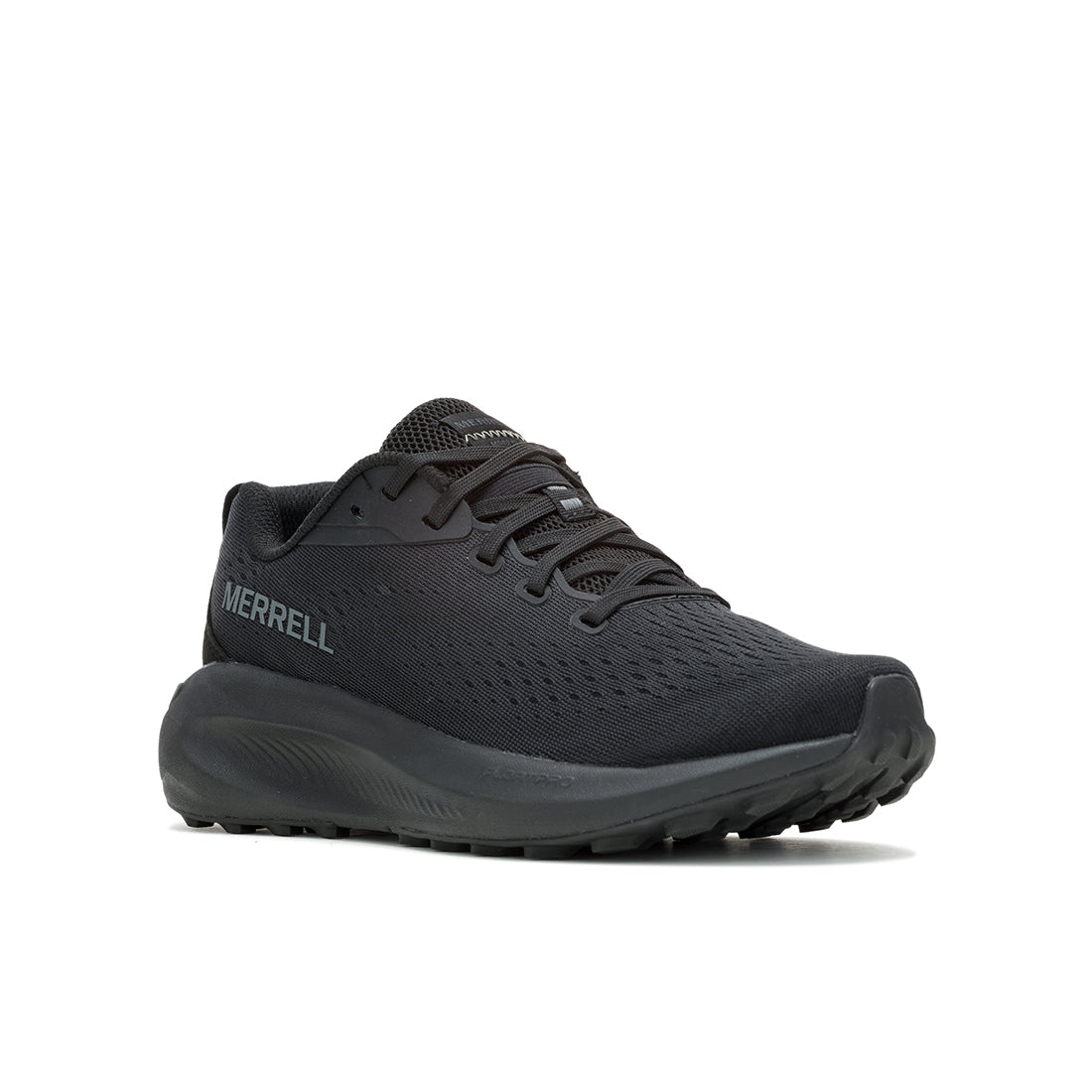 Morphlite – Triple Black Womens Trail Running Shoes