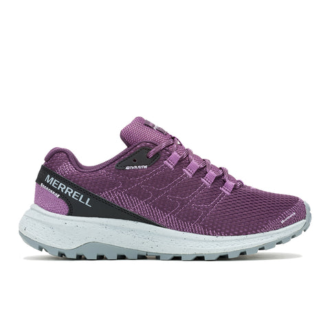 Fly Strike – Plum Womens Trail Running Shoes