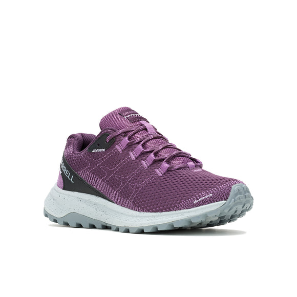 Fly Strike – Plum Womens Trail Running Shoes