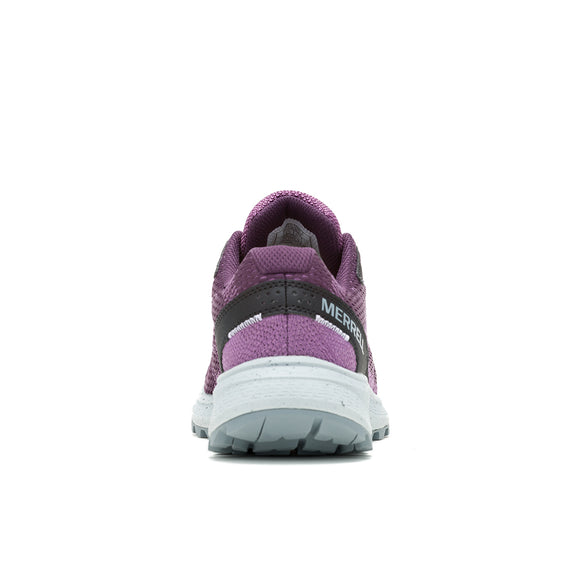 Fly Strike – Plum Womens Trail Running Shoes