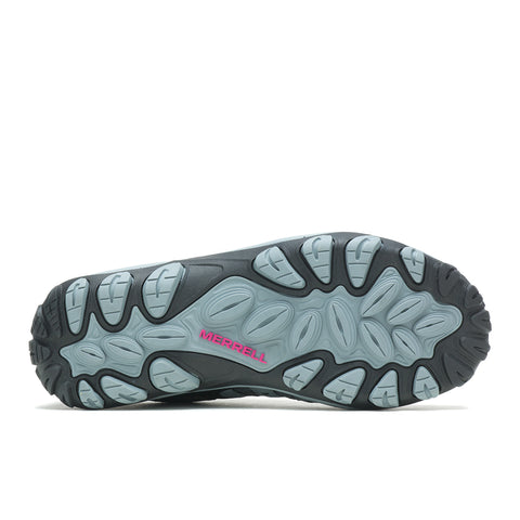 Accentor 3 Sport Gore-Tex - Monument/Fuchsia Womens Hiking Shoes