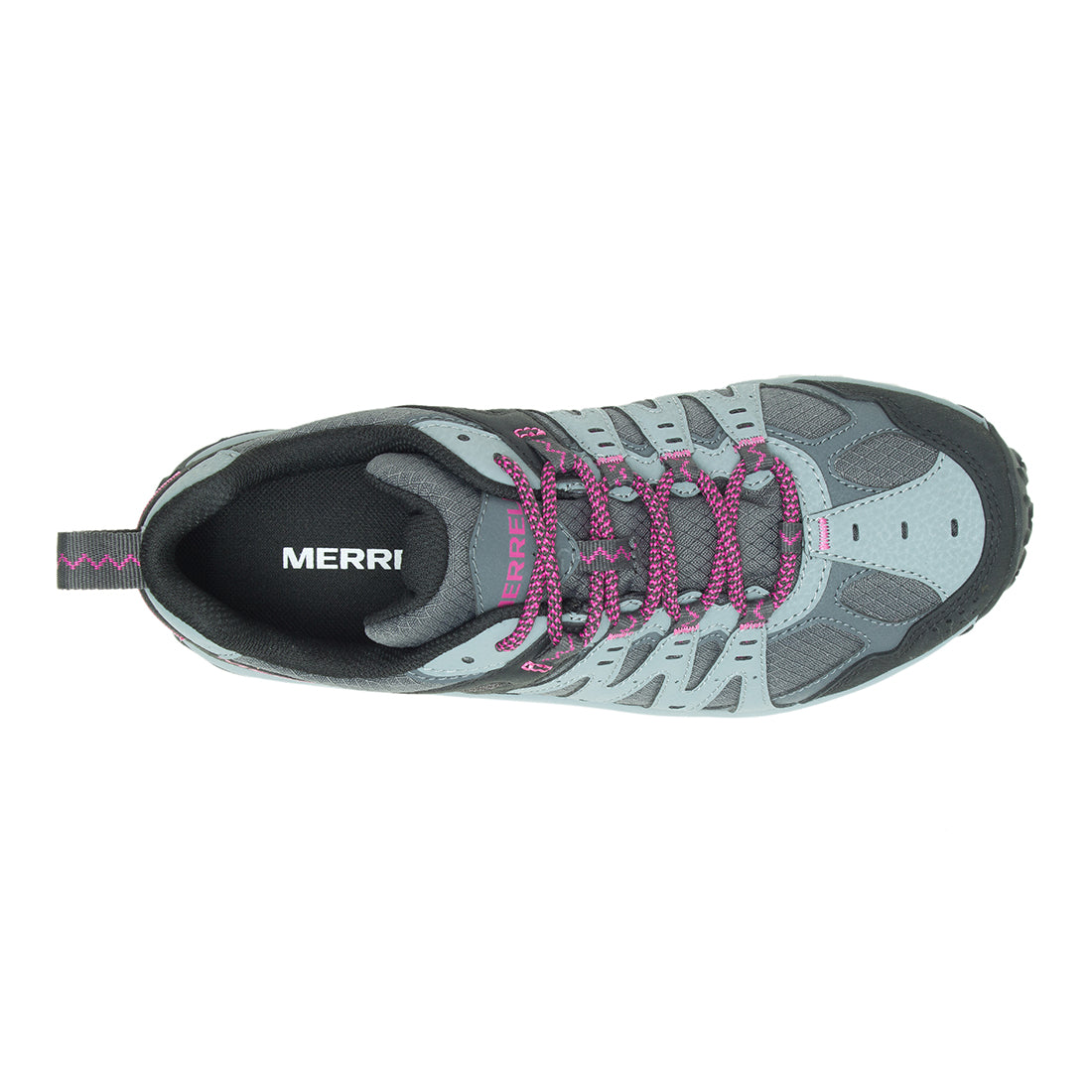 Accentor 3 Sport Gore-Tex - Monument/Fuchsia Womens Hiking Shoes