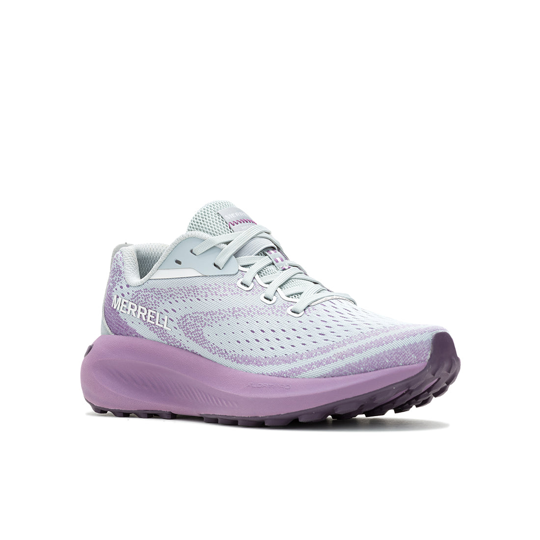 Morphlite – Highrise/Grape Womens Trail Running Shoes - 0