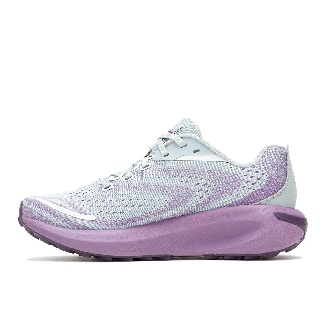 Morphlite – Highrise/Grape Womens Trail Running Shoes