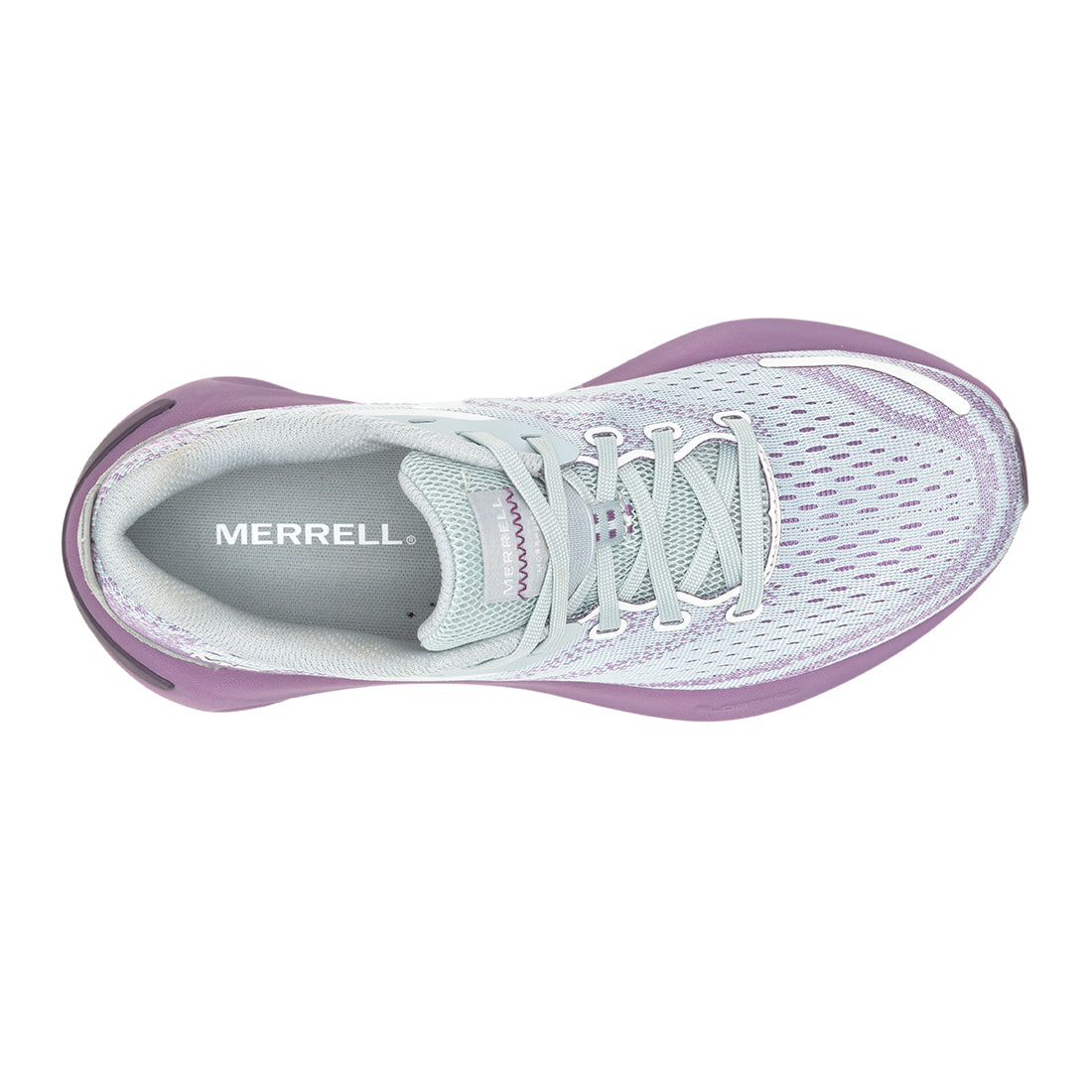 Morphlite – Highrise/Grape Womens Trail Running Shoes