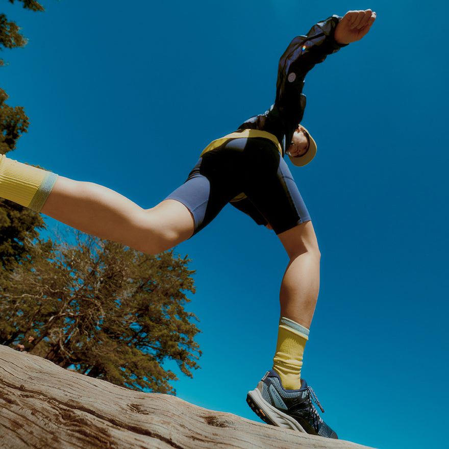merrell trekking