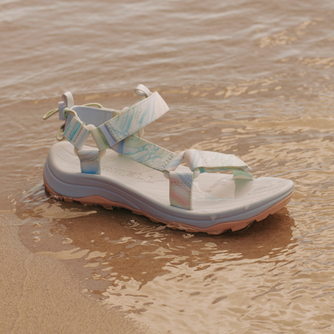 Sandals Water