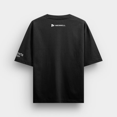 Merrell's 45th Anniversary Collection Shirt - Black *GWP ONLY*