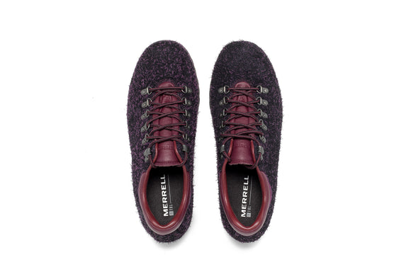 Wilderness 1TRL - Dark Cherry Men's