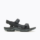 Huntington Sport Convert -Black Mens Sandals Water-1