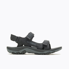 Huntington Sport Convert -Black Mens Sandals Water