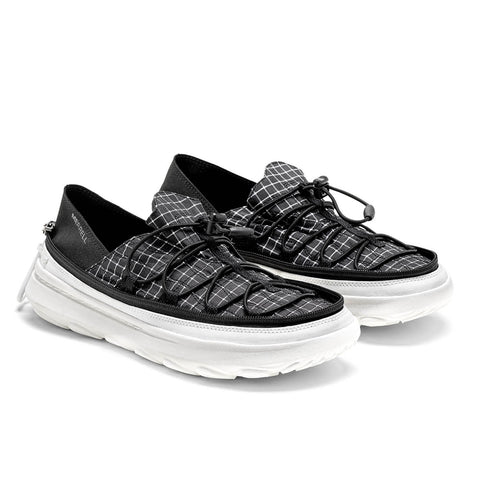 Hut Moc 2 Packable RS 1TRL – Black Mens