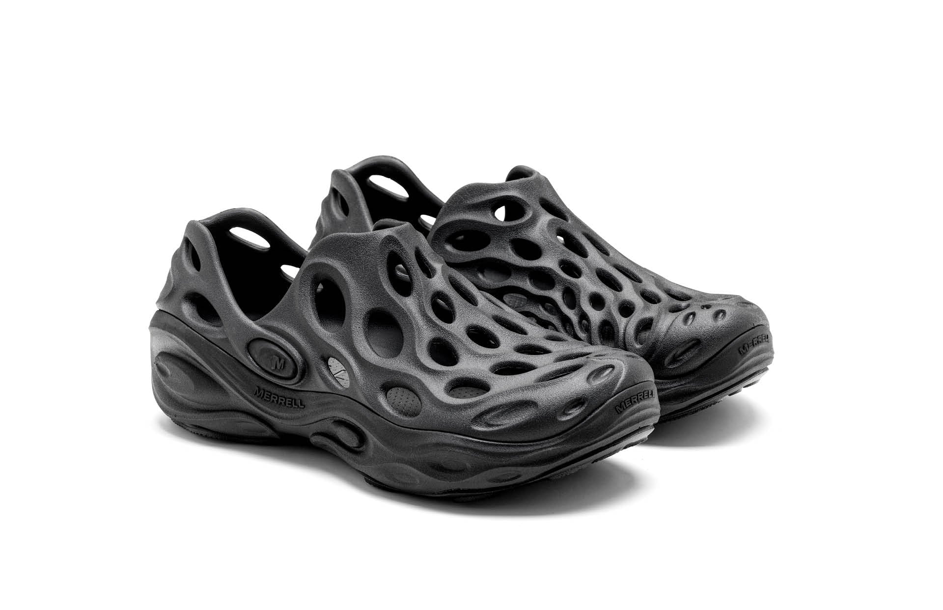 Hydro Next Gen Moc SE – Triple Black Men's Shoes | Merrell