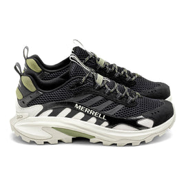 Moab Speed 2 Vent 2K 1TRL – Black Mens - 0