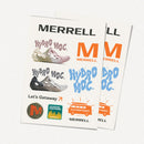 Merrell Sticker *GWP ONLY*-1
