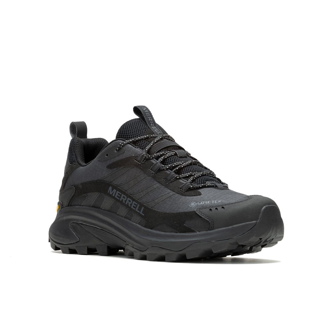 Moab Speed 2 Gore-Tex® – Black Mens Hiking Shoes