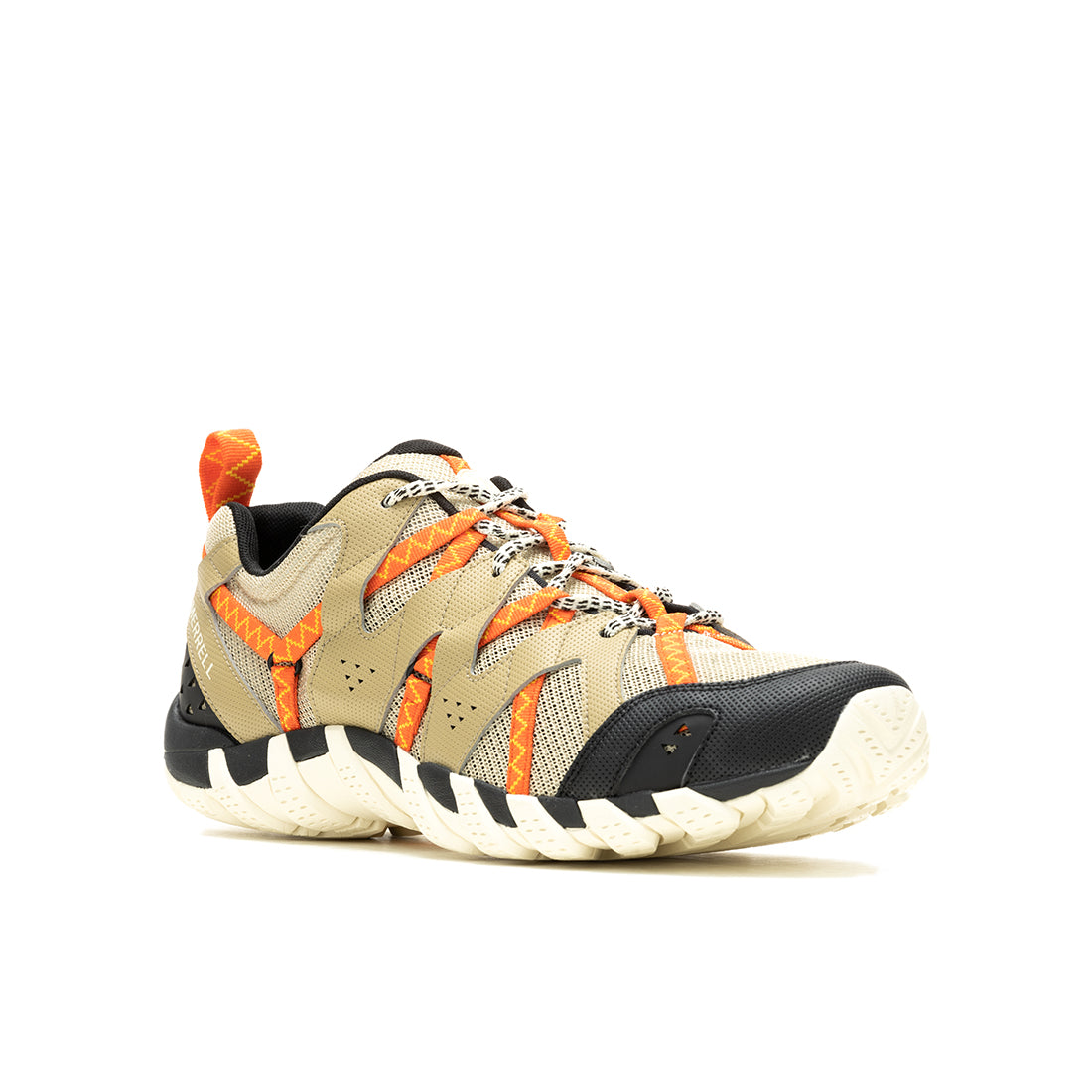 Waterpro Maipo 2 - Coyote/Tangerine Mens Hydro Hiking Shoes