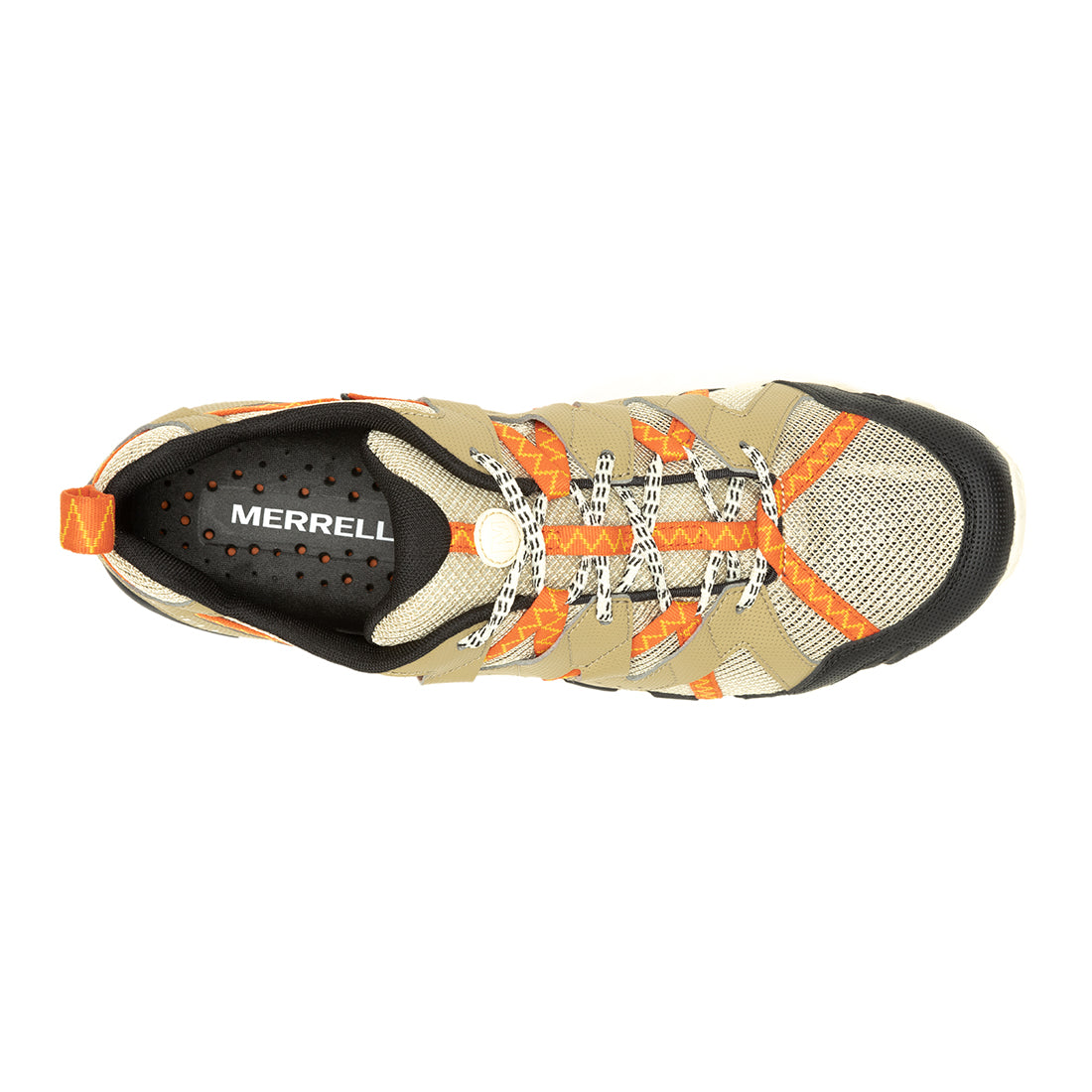 Waterpro Maipo Coyote/Tangerine Mens Hydro Hiking Shoes