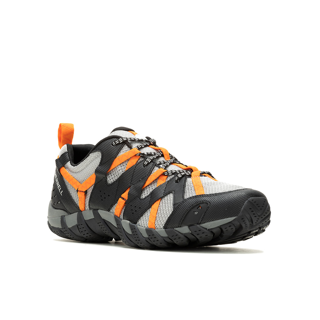 Waterpro Maipo 2 - Black/Papaya Mens Hydro Hiking Shoes