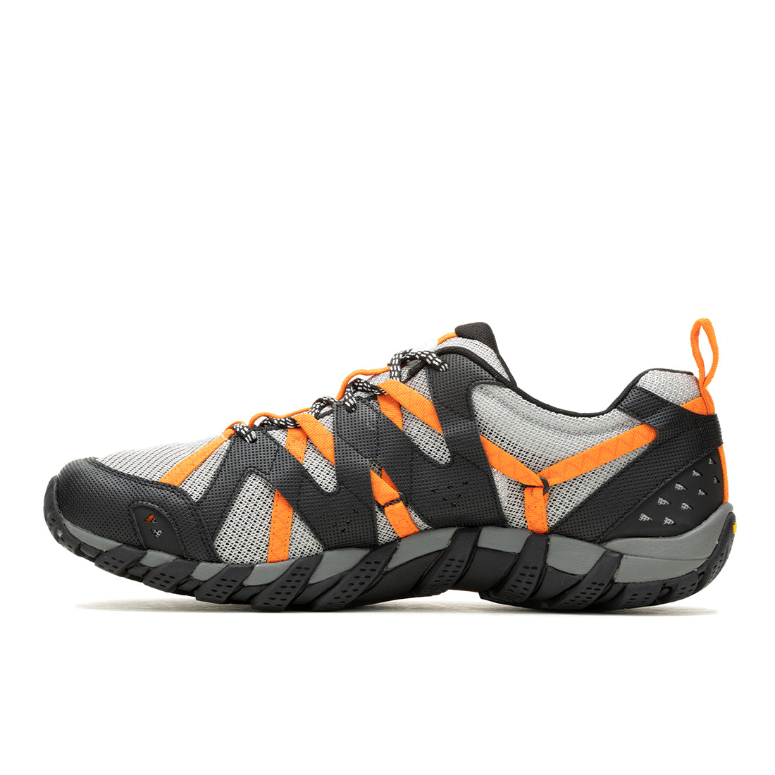 Waterpro Maipo 2 - Black/Papaya Mens Hydro Hiking Shoes