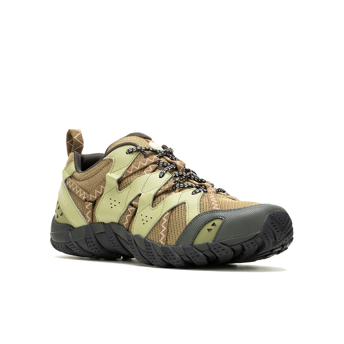 Waterpro Maipo 2 - Mosstone/Coyote Mens Hydro Hiking Shoes - 0