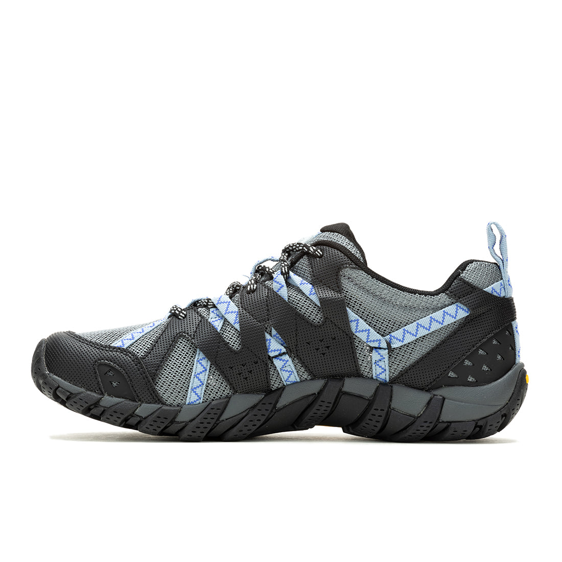 Waterpro Maipo 2 - Black/Chambray Mens Hydro Hiking Shoes