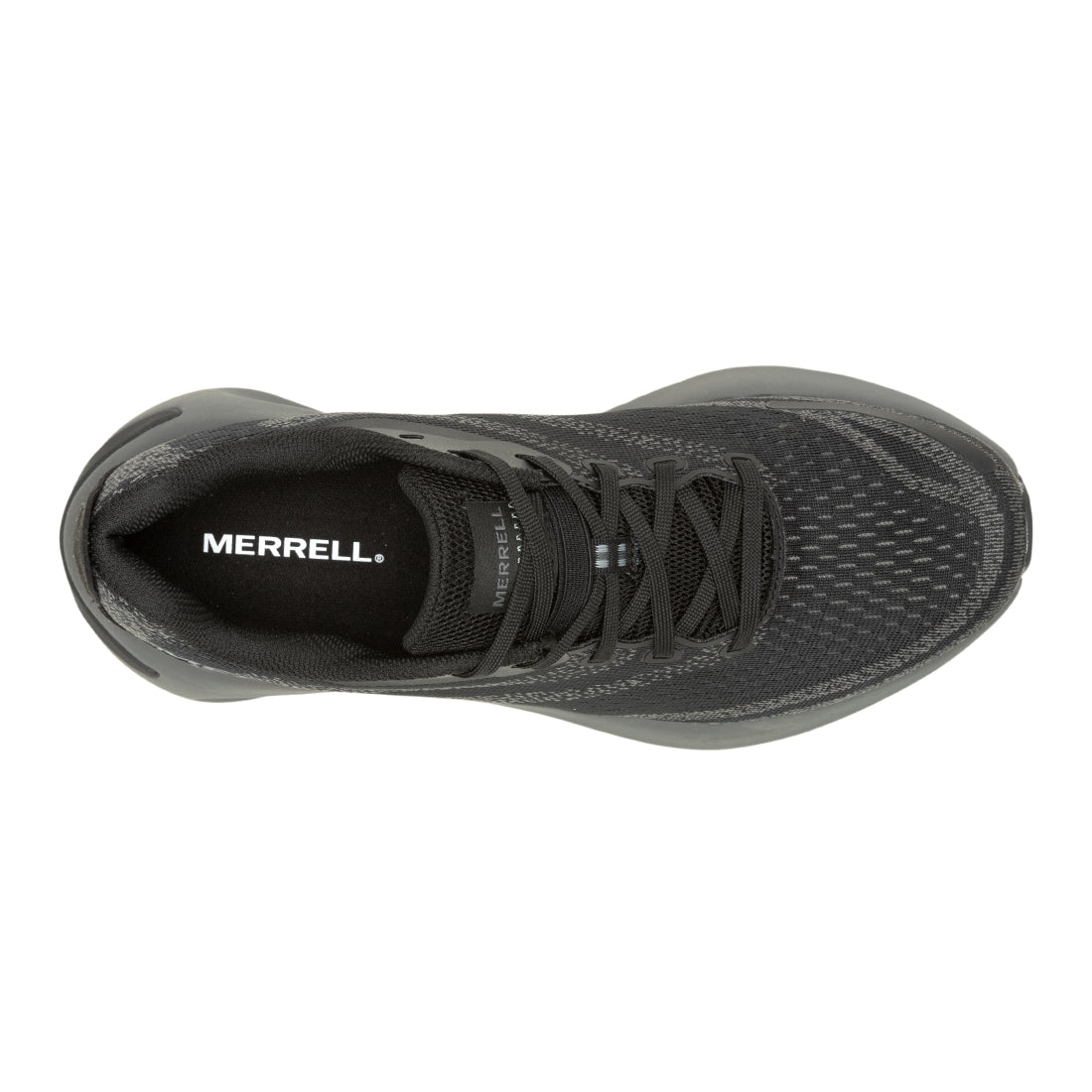 Morphlite - Black/Asphalt Mens Trail Running Shoes