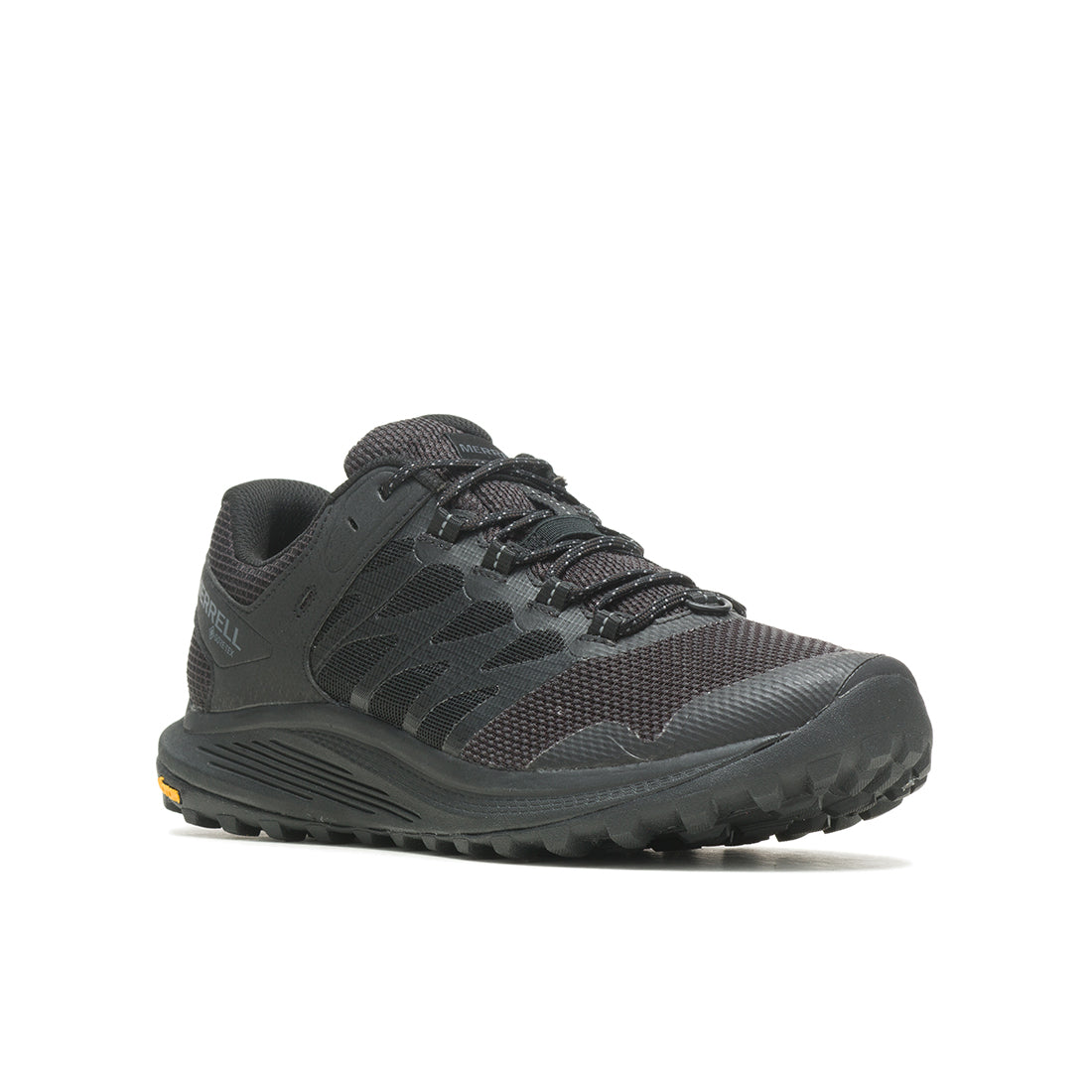 Nova 3 Gore-Tex® - Black/Black Mens Trail Running Shoes