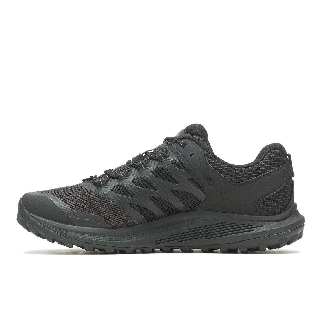 Nova 3 Gore-Tex® - Black/Black Mens Trail Running Shoes