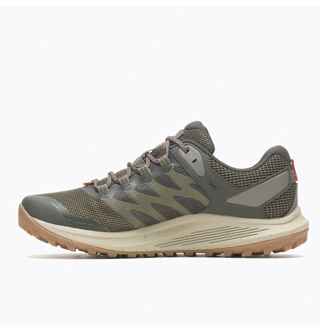 Nova 3 Gore-Tex® - Olive Mens Trail Running Shoes