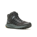 Nova 3 Mid Waterproof – Black Mens Trail Running Shoes-2