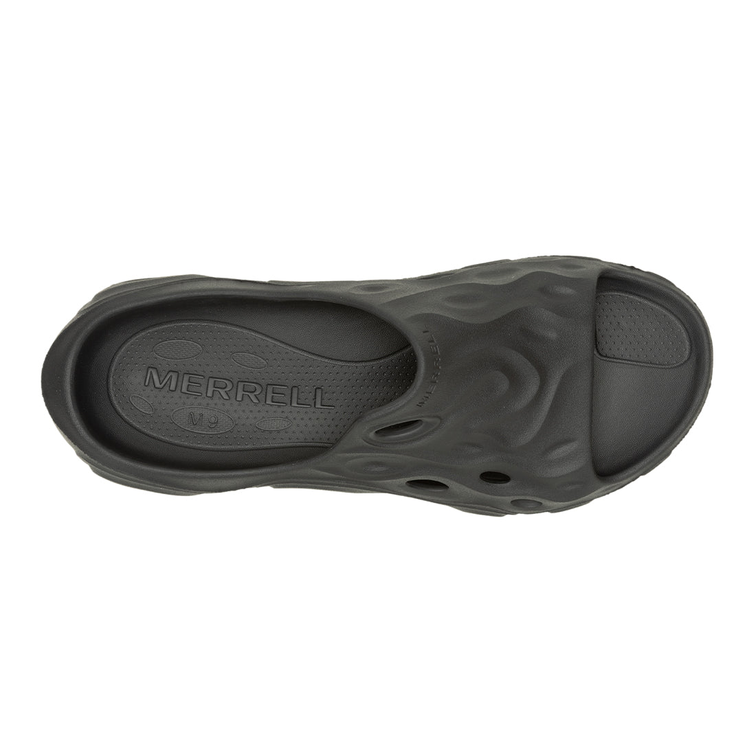 Hydro Slide 2 – Black Mens