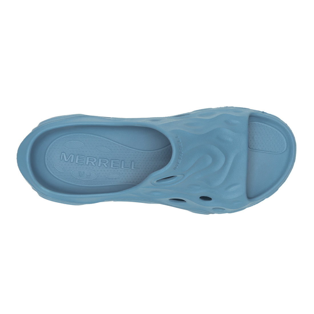 Hydro Slide 2 – Steel Blue Mens