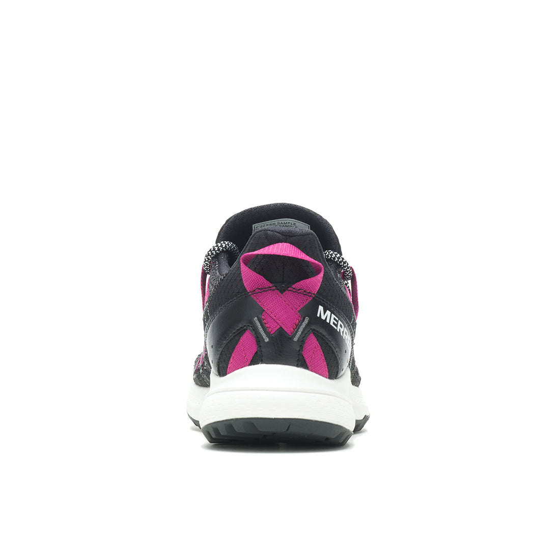 Bravada 2 Waterproof – Black/Fuschia Womens Hiking Shoes