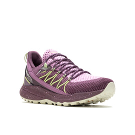 Bravada 2 Waterproof – Mauve Womens Hiking Shoes - 0