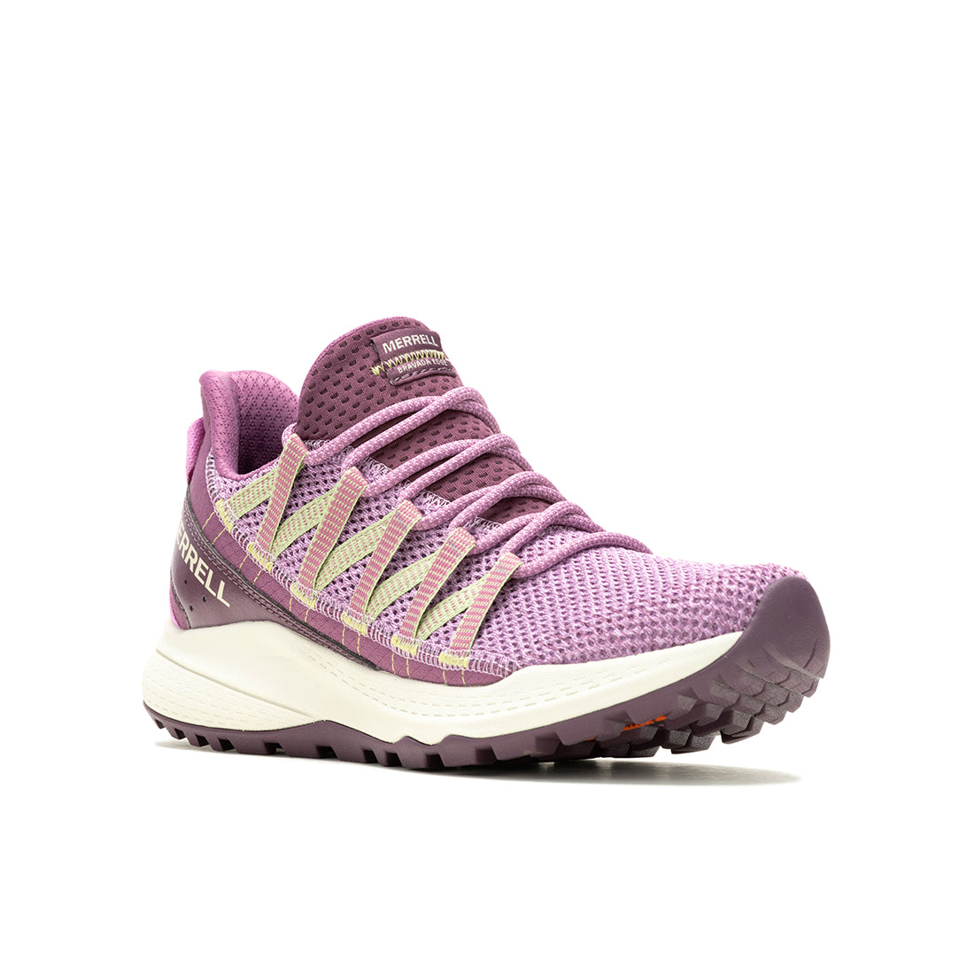 Bravada Edge – Mauve Womens Hiking Shoes - 0